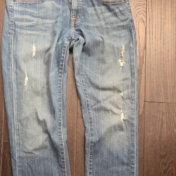 New York & Company Classic Blue Jeans - Picture 6 of 13
